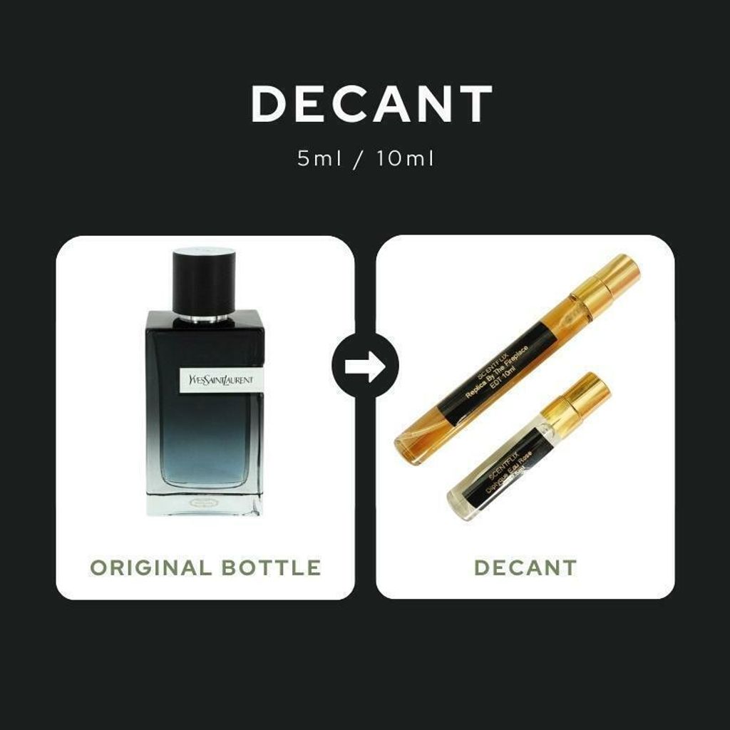 YSL Y EDP decant