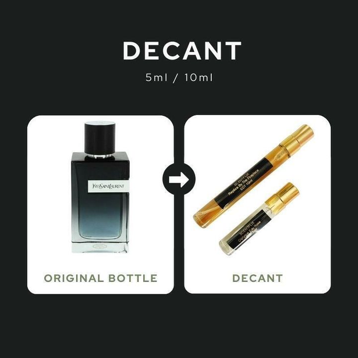 YSL Y EDP decant