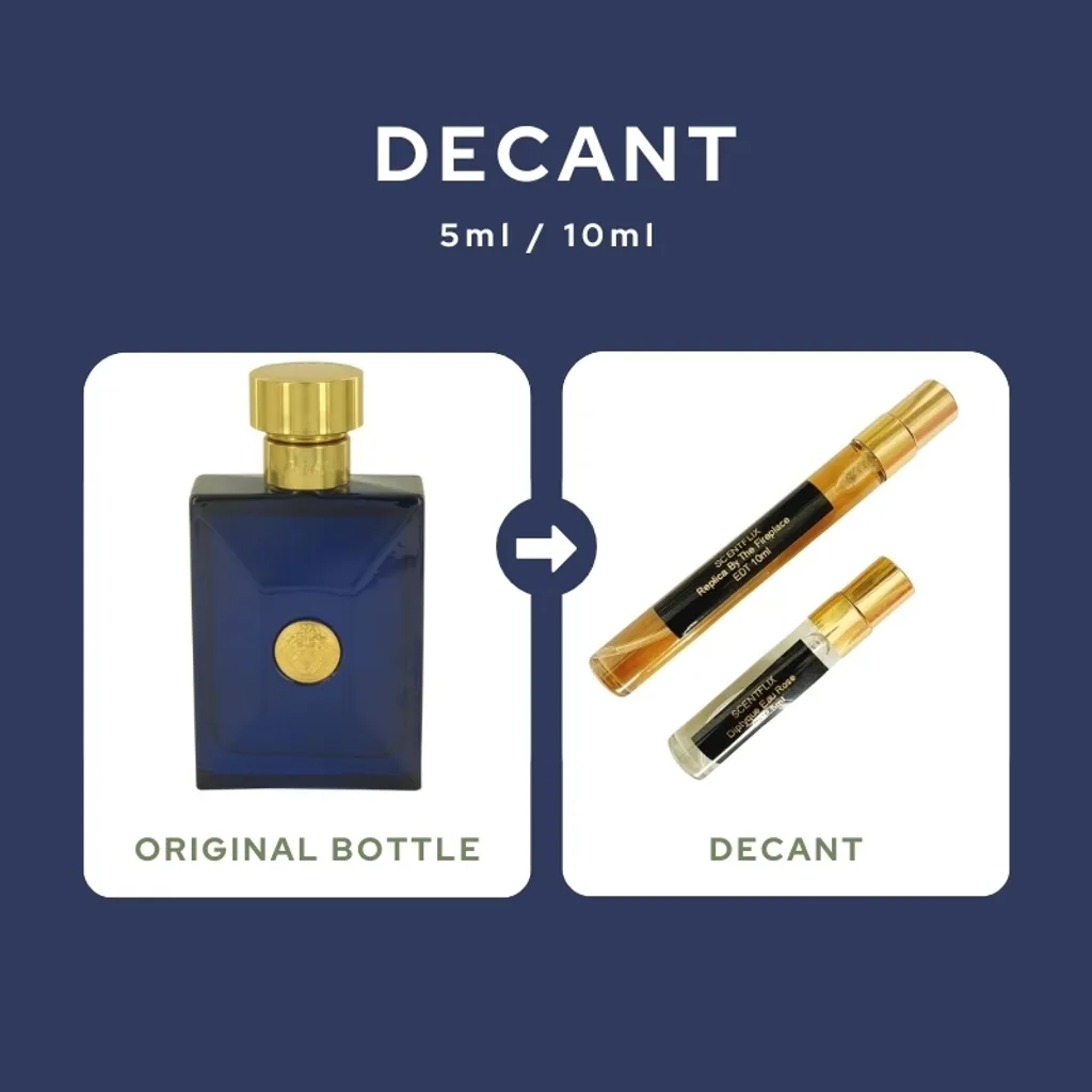 Versace Dylan Blue Pour Homme decant