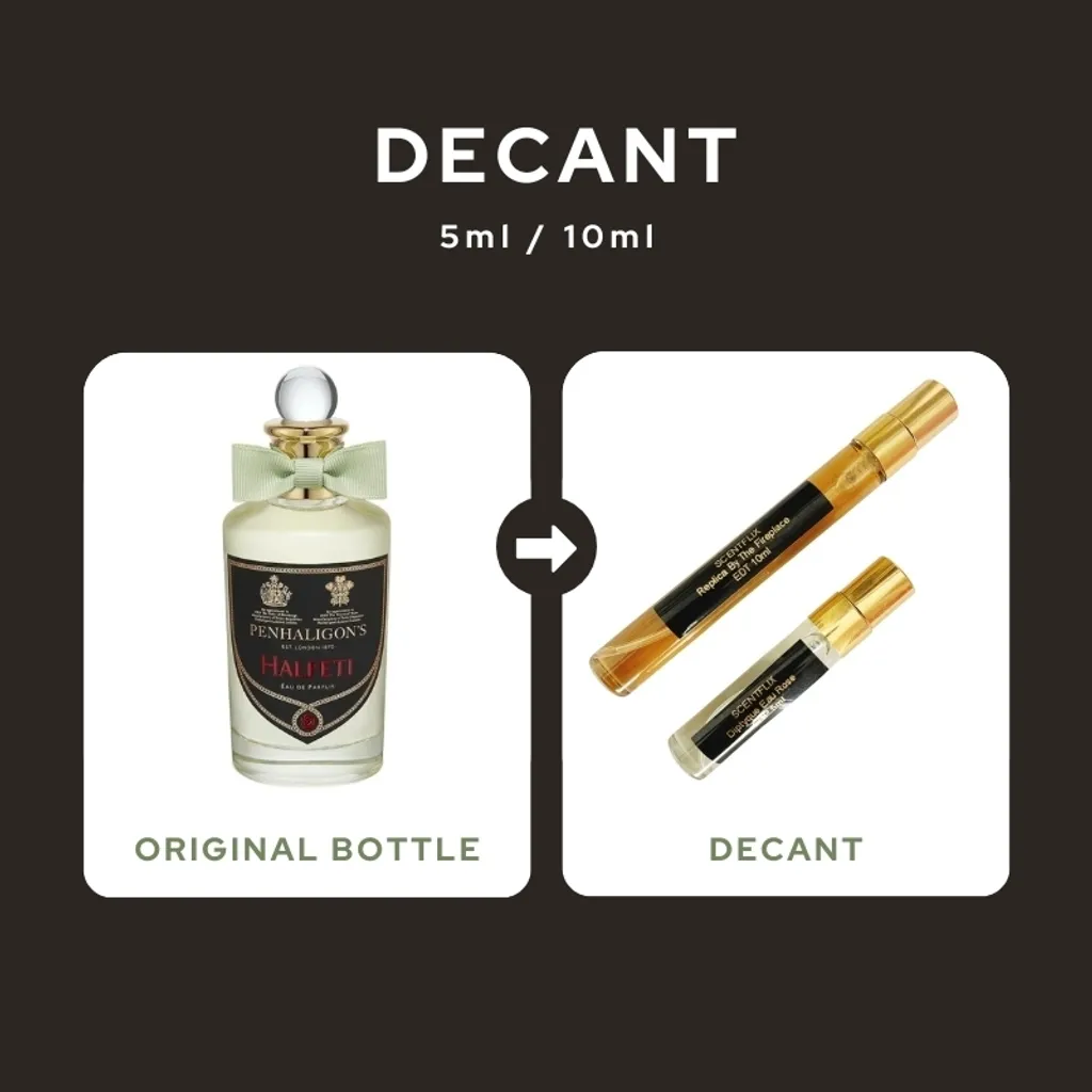 Penhaligon's Halfeti decant