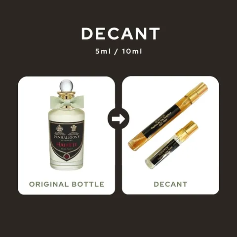 Penhaligon's Halfeti decant