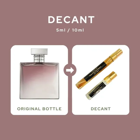 Ralph Lauren Romance Parfum decant