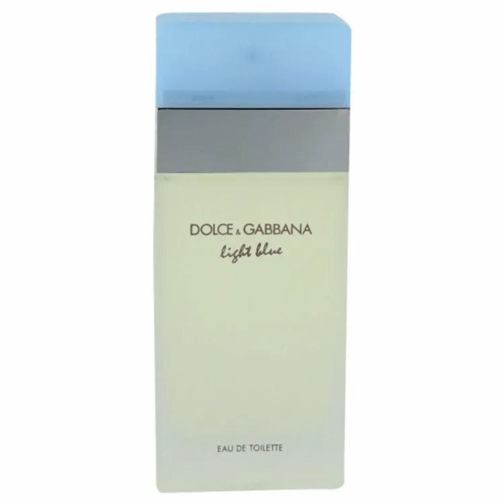 Dolce & Gabbana Light Blue Women