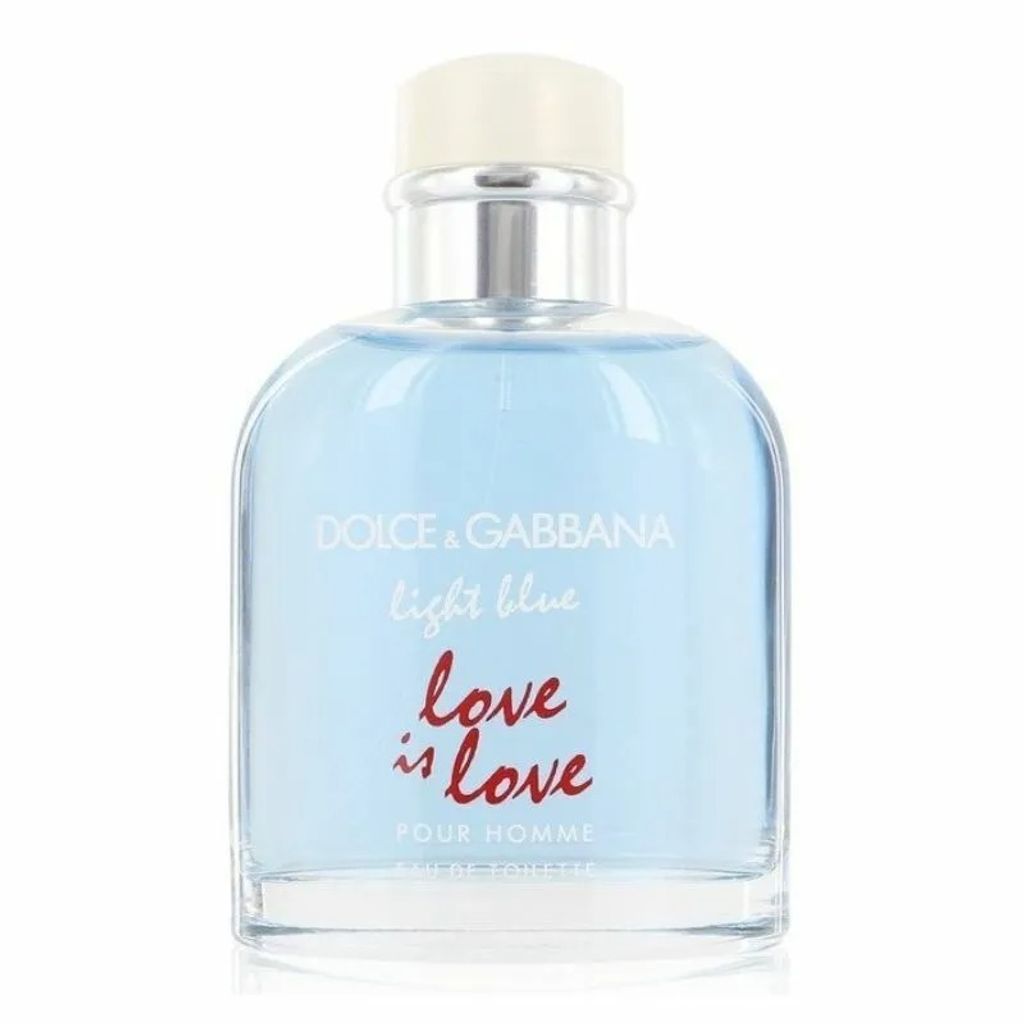 Dolce & Gabbana Light Blue Love Is Love Men