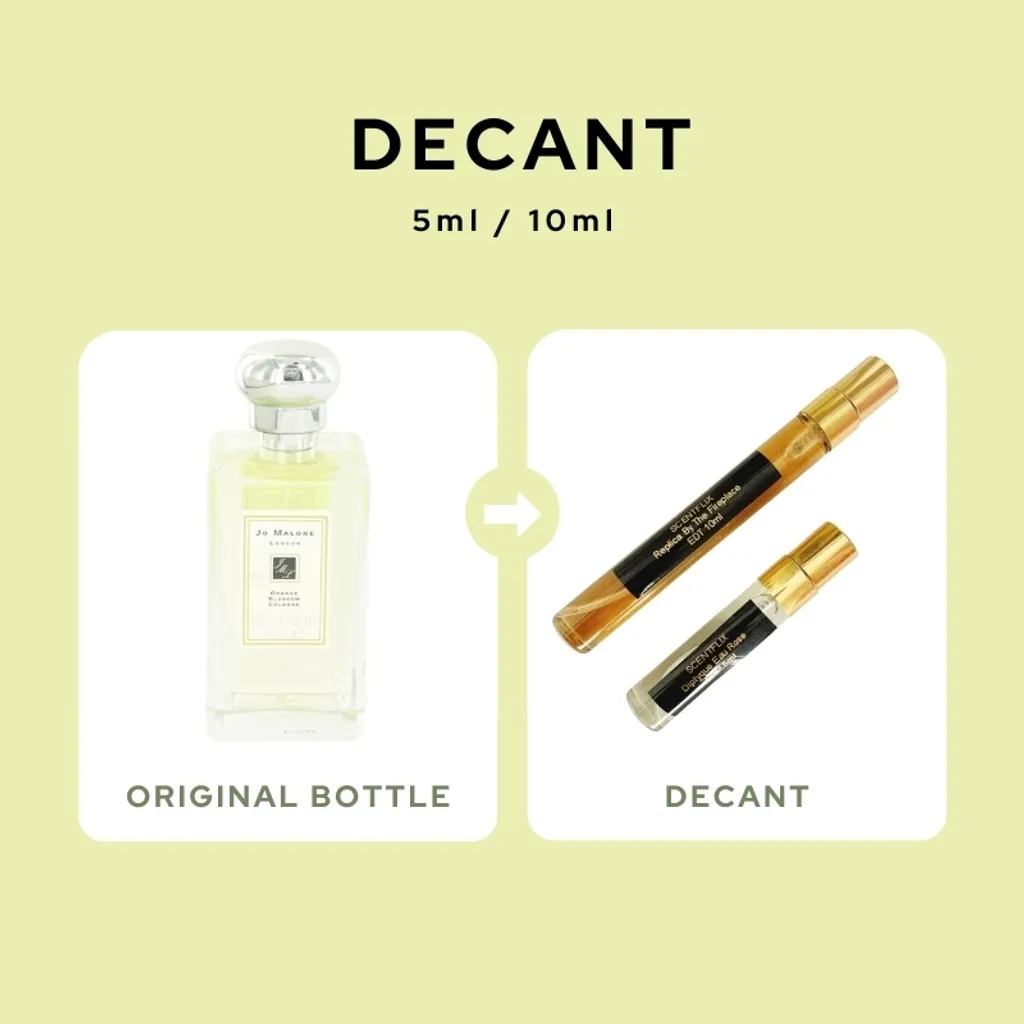 Jo Malone Orange Blossom decant