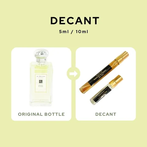 Jo Malone Orange Blossom decant