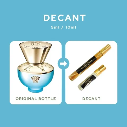 Versace Dylan Turquoise Pour Femme decant