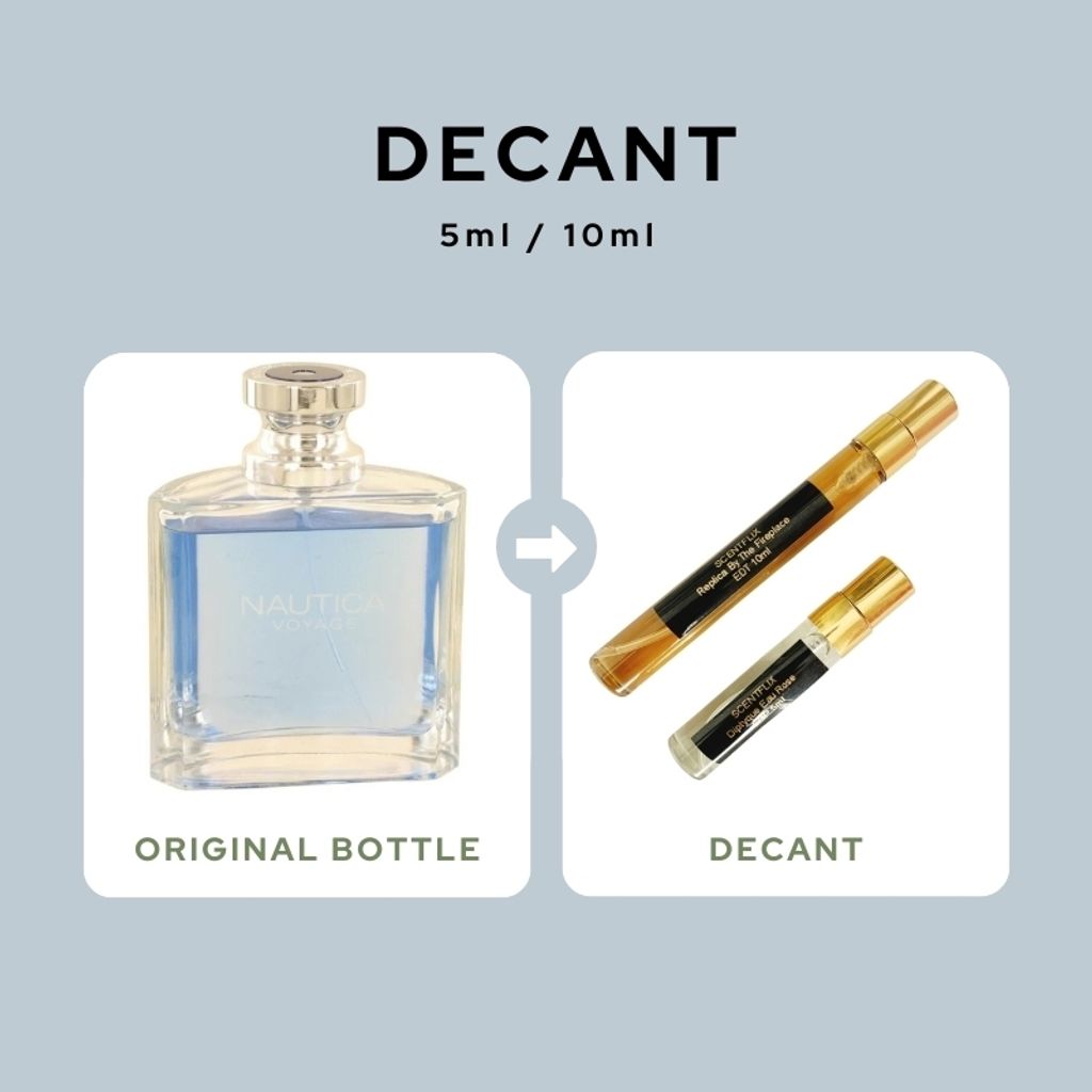 Nautica Voyage decant
