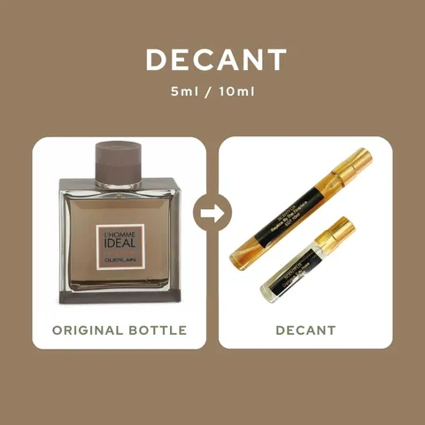 Guerlain L'Homme Ideal decant