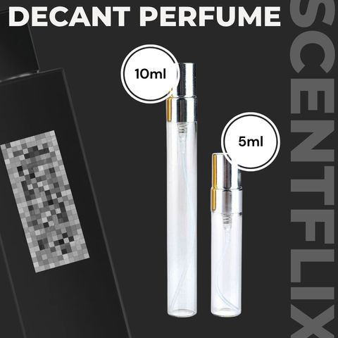 YSL Myslf decant