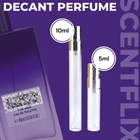 Body Shop White Musk Men decant