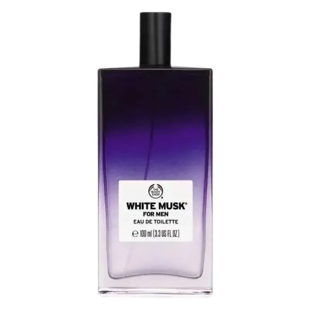 Body Shop White Musk Men