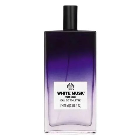 Body Shop White Musk Men