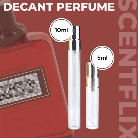 Givenchy Xeryus Rouge decant