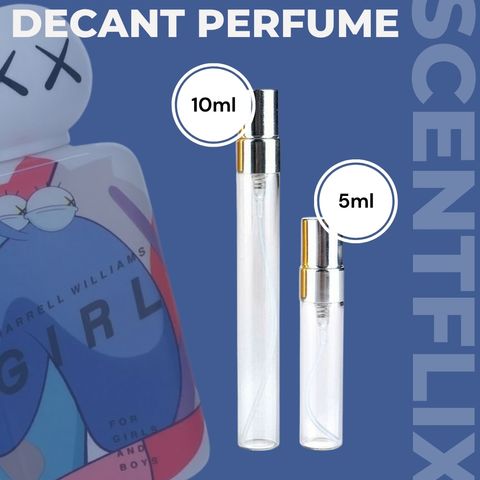 decant