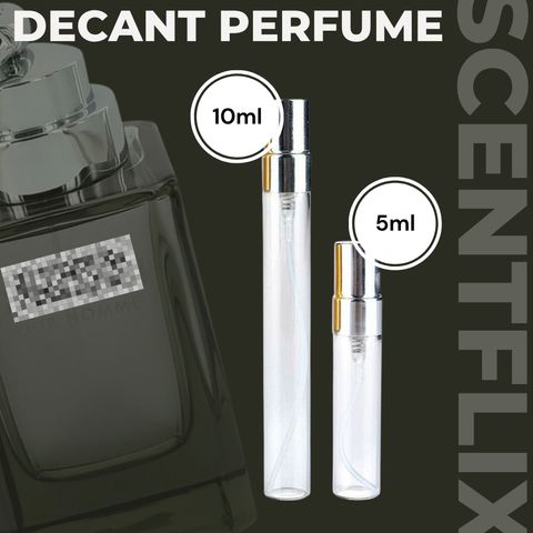 Gucci Pour Homme decant