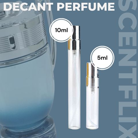 Paco Rabanne Invictus Aqua decant
