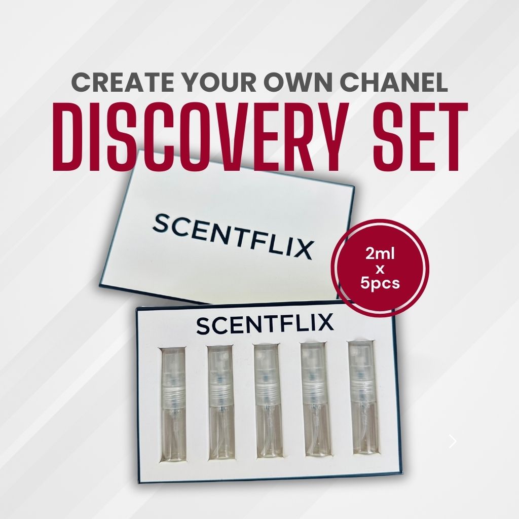 Create Your Own Chanel Discovery Set