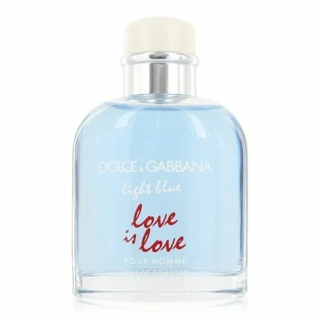 Dolce & Gabbana Light Blue Love Is Love Men