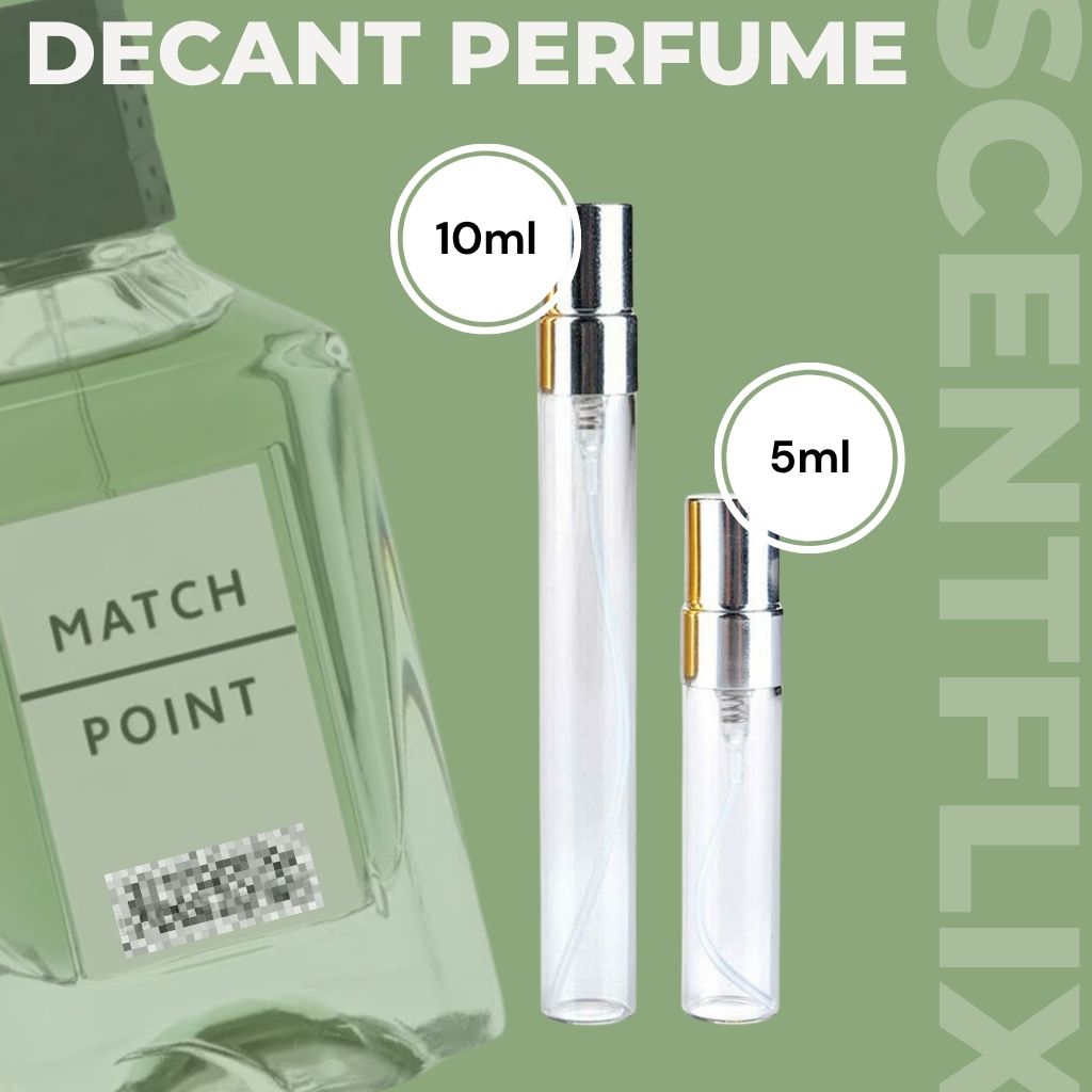 Lacoste Match Point decant