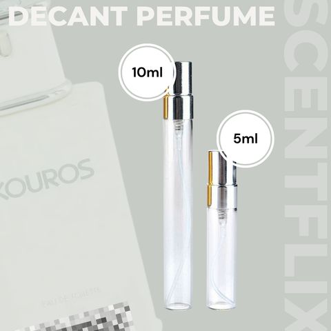 YSL Kouros decant