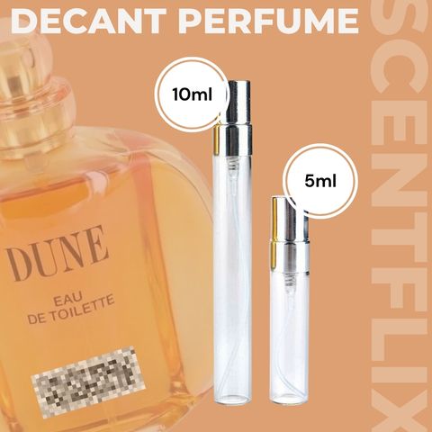 Dior Dune decant