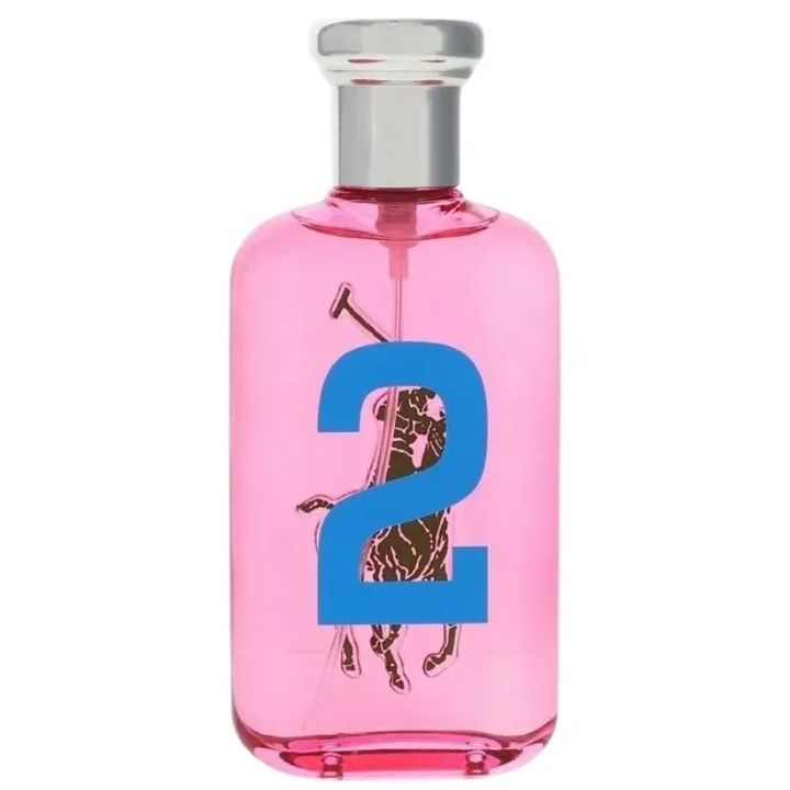 Ralph Lauren Big Pony Pink 2