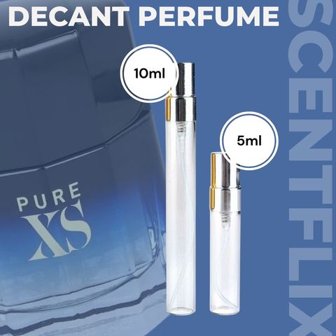 Paco Rabanne Pure XS Men decant