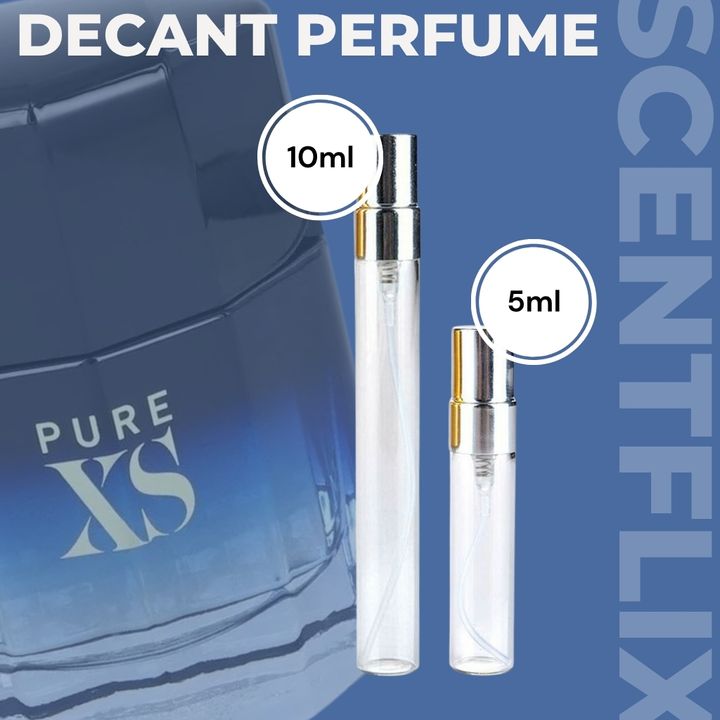 Paco Rabanne Pure XS Men decant