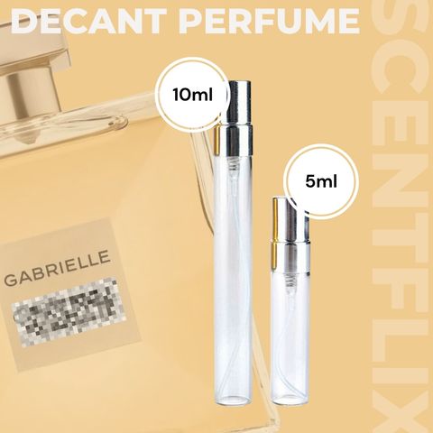 Chanel Gabrielle decant