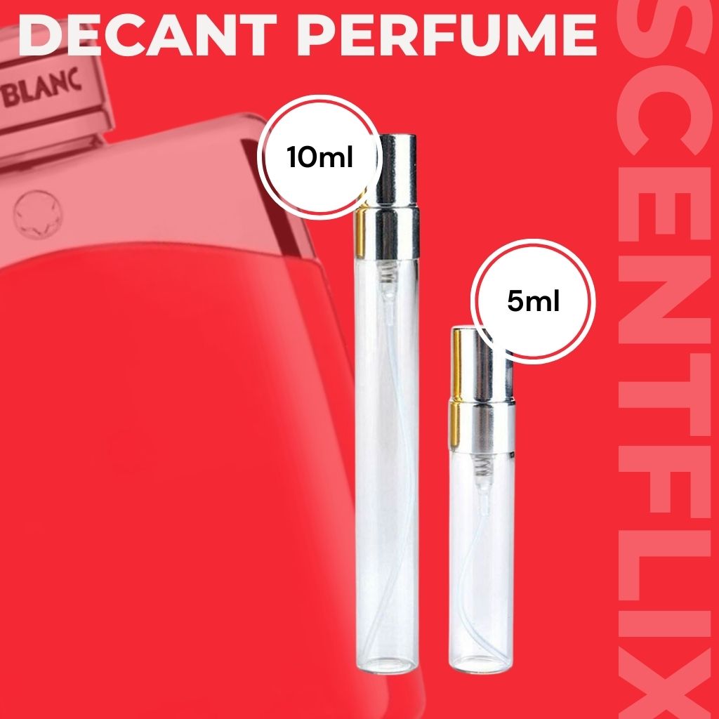 Montblanc Legend Red decant