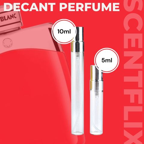 Montblanc Legend Red decant