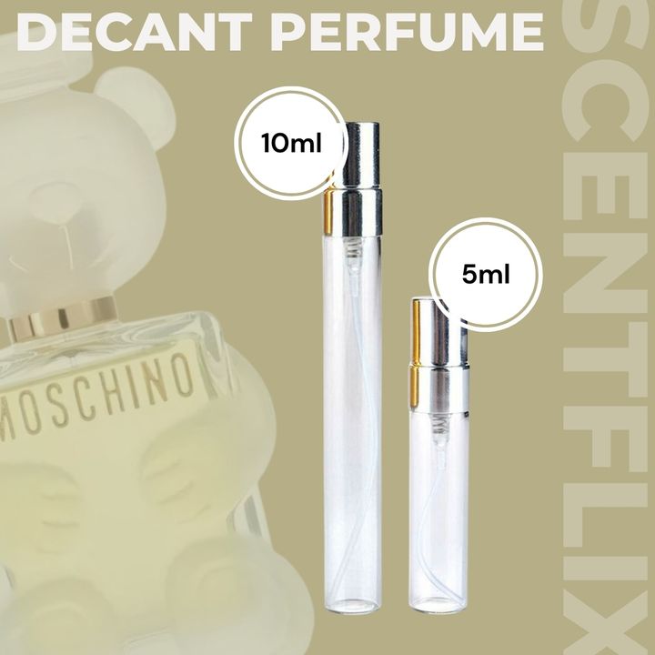 Moschino Toy 2 decant