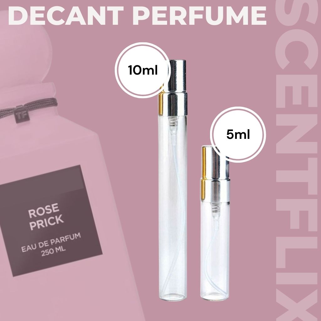 Tom Ford Rose Prick decant