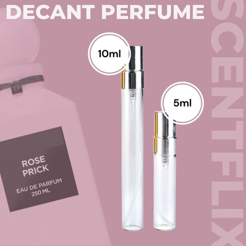 Tom Ford Rose Prick decant