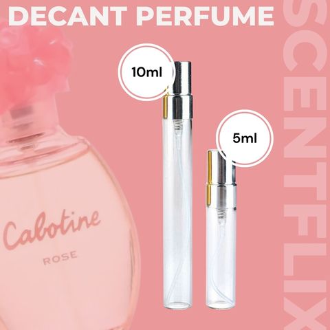 Gres Cabotine Rose decant