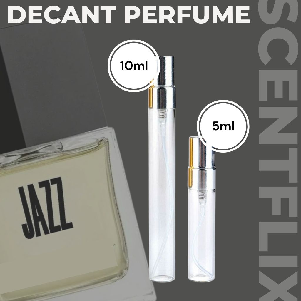 YSL Jazz decant