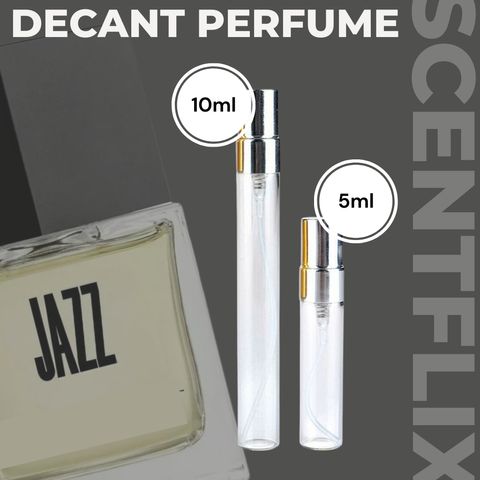 YSL Jazz decant