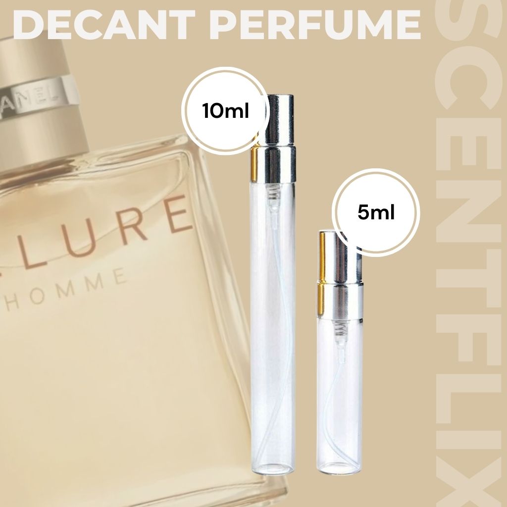 Chanel Allure Homme decant