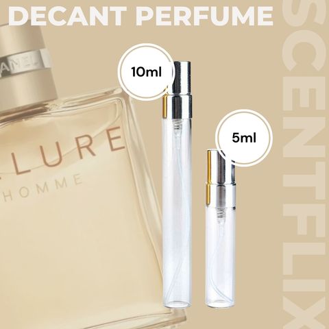 Chanel Allure Homme decant