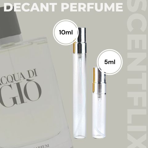 Giorgio Armani Acqua Di Gio EDP decant