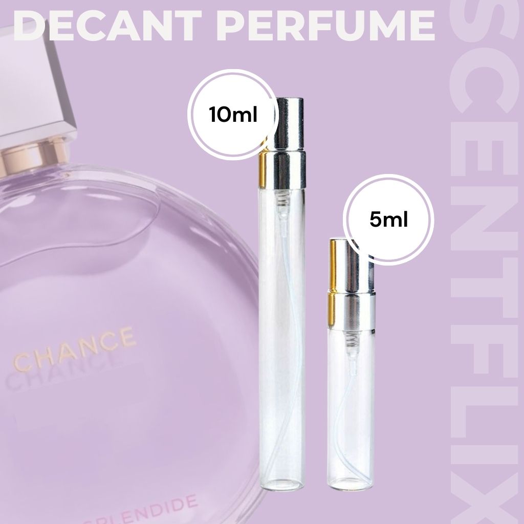 Chanel Chance Eau Splendide decant