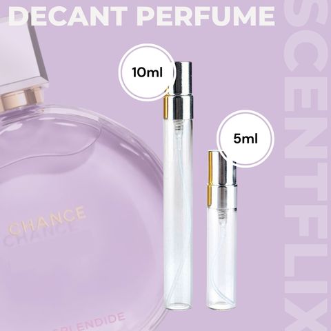 Chanel Chance Eau Splendide decant
