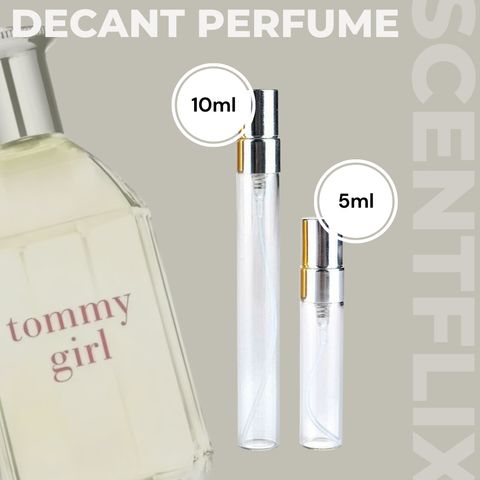 Tommy Hilfiger Tommy Girl decant