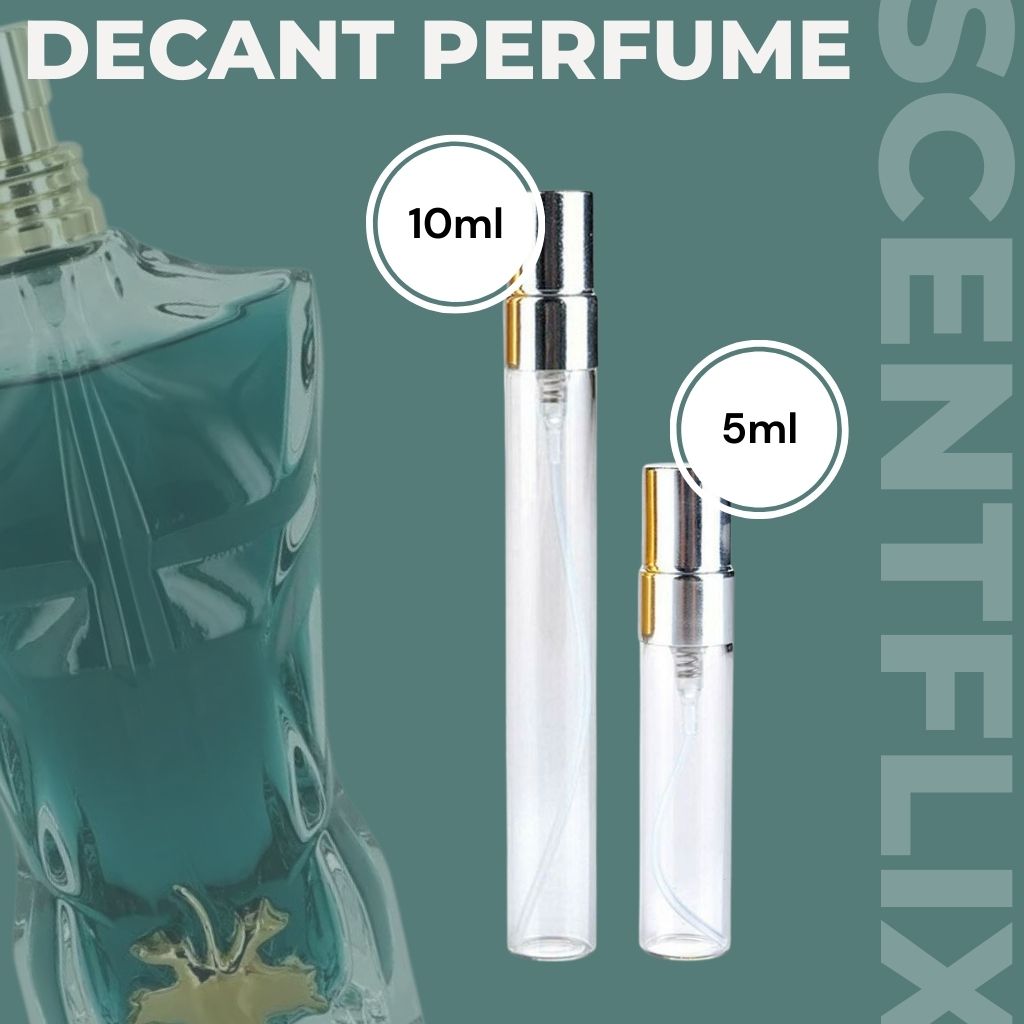 Jean Paul Gaultier Le Beau decant