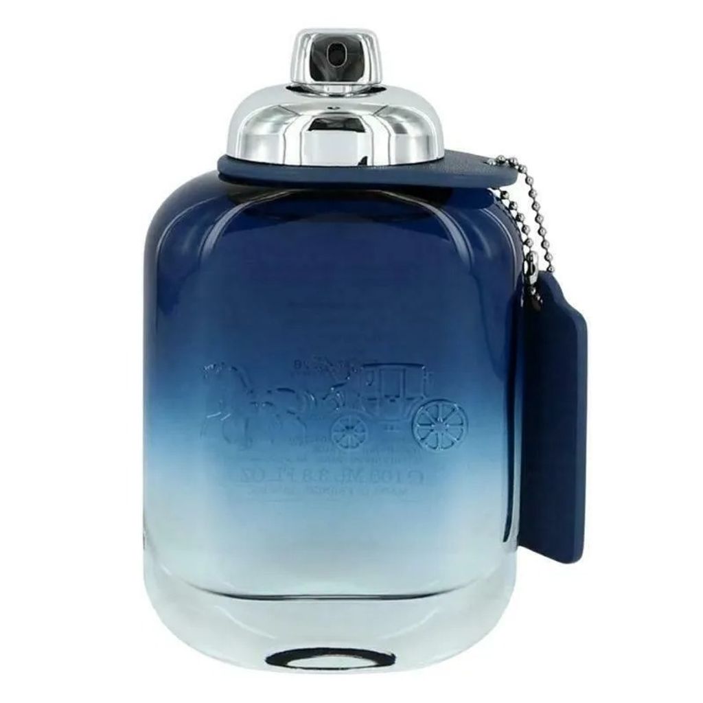 Coach Man Blue