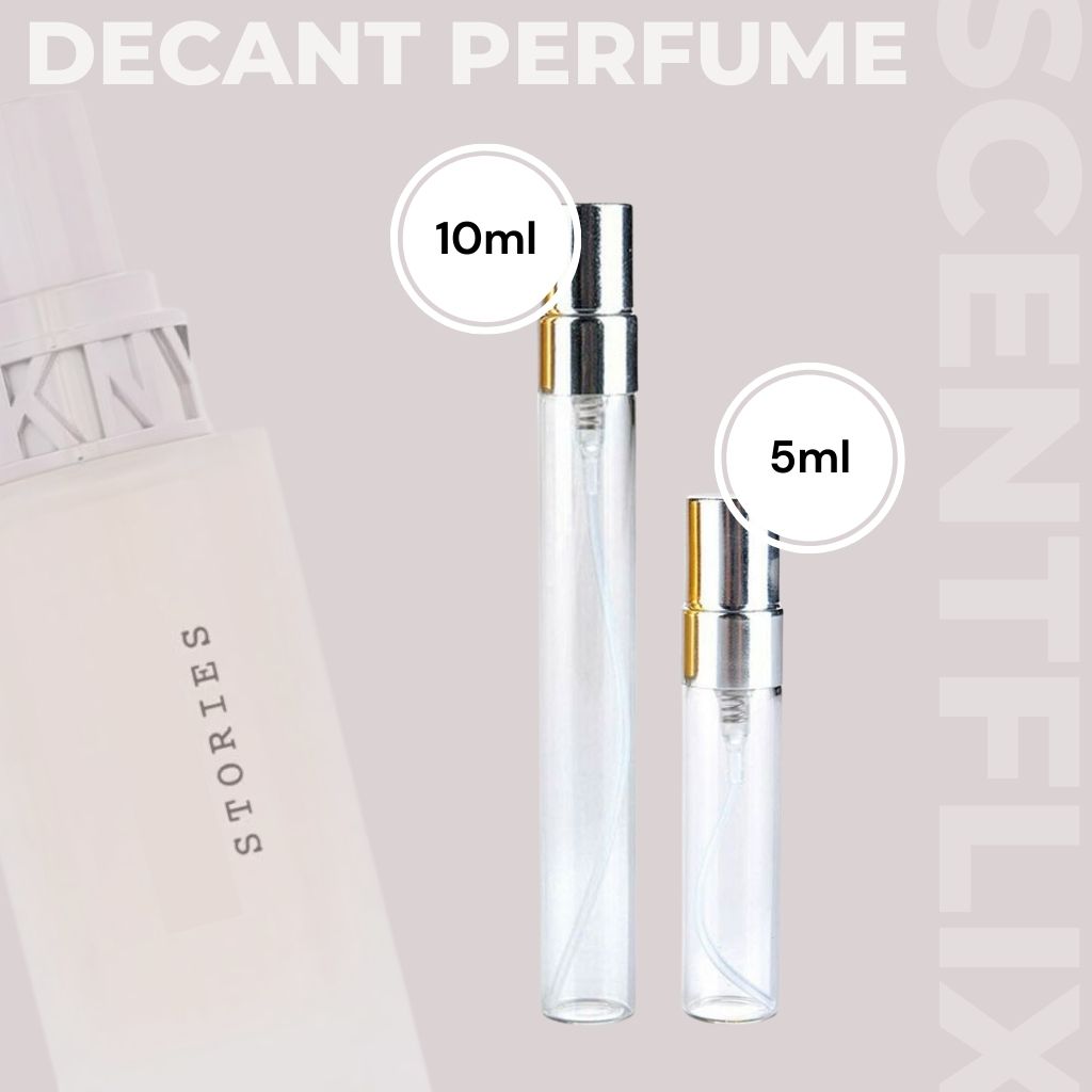 DKNY Stories EDT decant