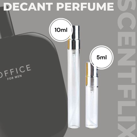 Fragrance One Office for Men decant