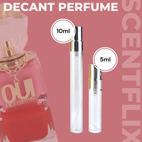 Juicy Couture Oui decant