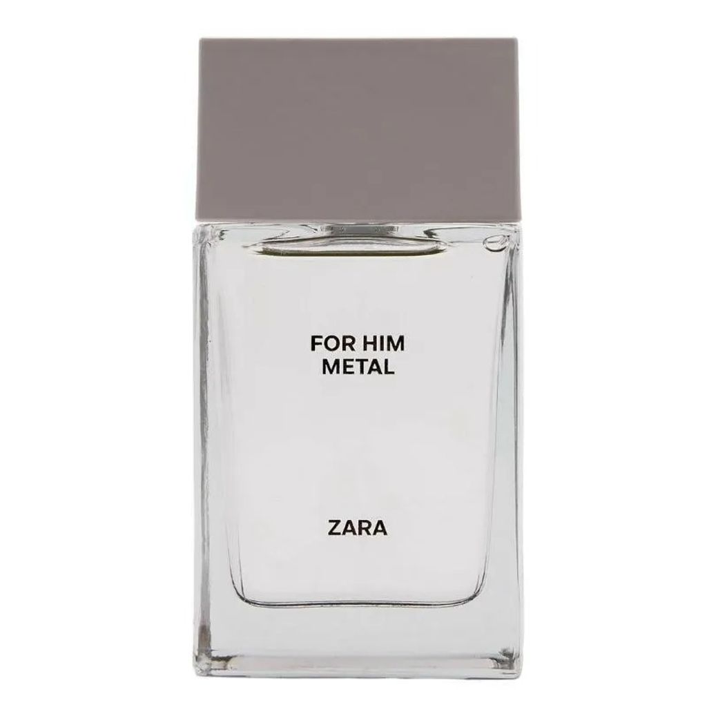 Zara For Him Metal